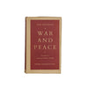 Leo Tolstoy’s War and Peace - Oxford 1957