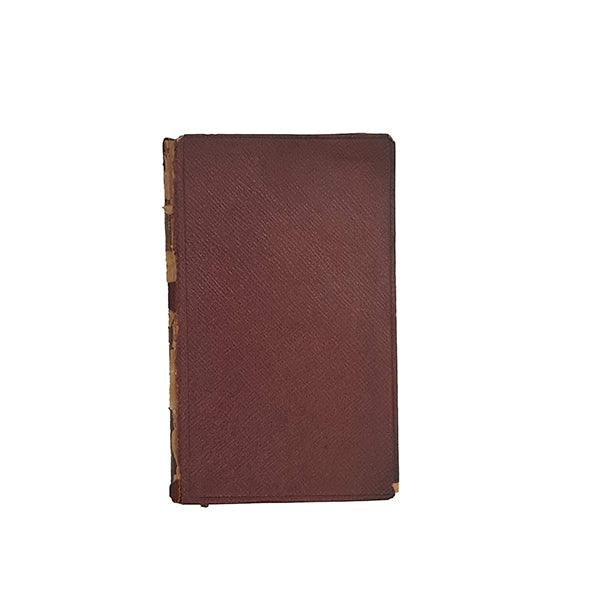 Pride and Prejudice by Jane Austen - Oxford, 1929