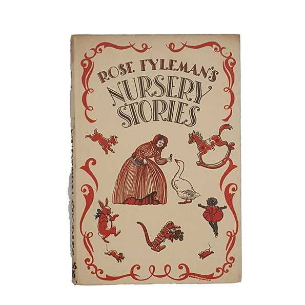 Nursery Rhymes by Rose Fyleman - Evans Brothers