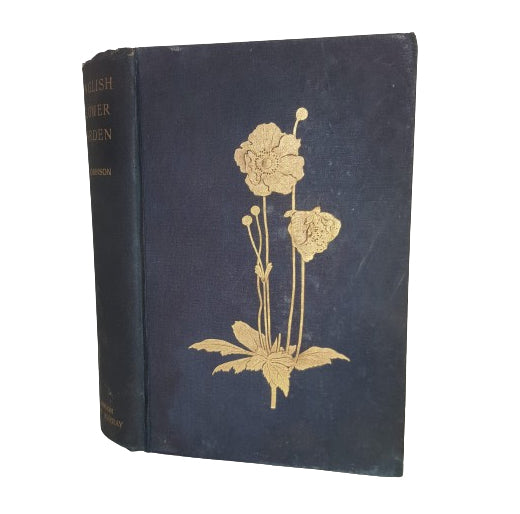 English Flower Garden by William Robinson - John Murray, 1913