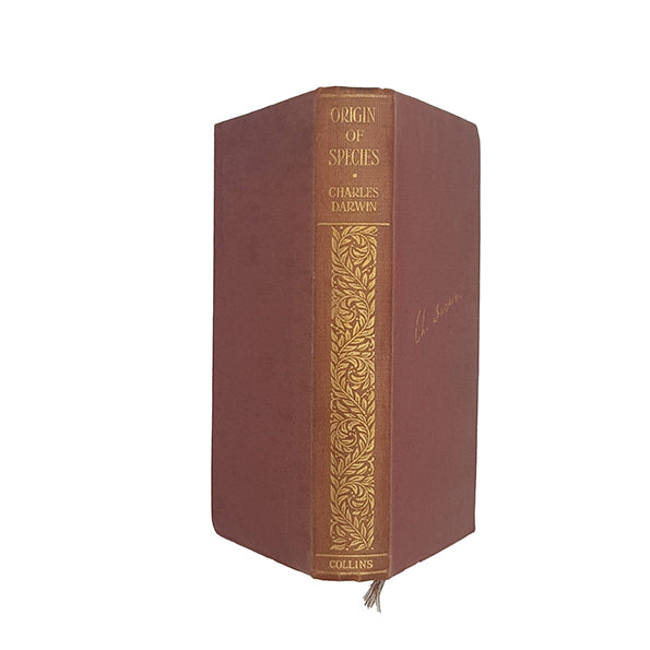 Charles Darwin's The Origin of Species - Collins