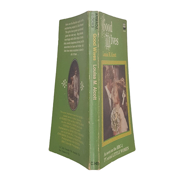 Good Wives by Louisa M. Alcott - Armada, 1968