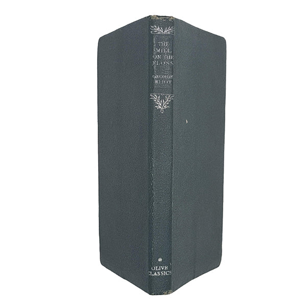 George Eliot’s Mill On The Floss - Collins, 1952