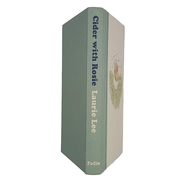 Cider with Rosie by Laurie Lee - Folio, 2003