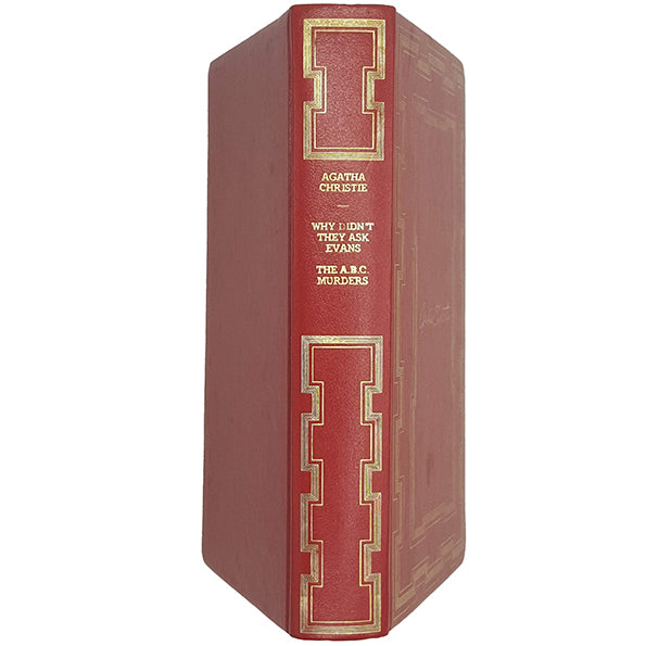 Why Didn't They Ask Evans? By Agatha Christie – Heron, 1977