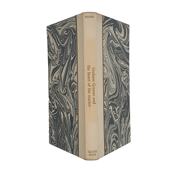 Graham Greene's The Heart of the Matter - Cresset, 1954