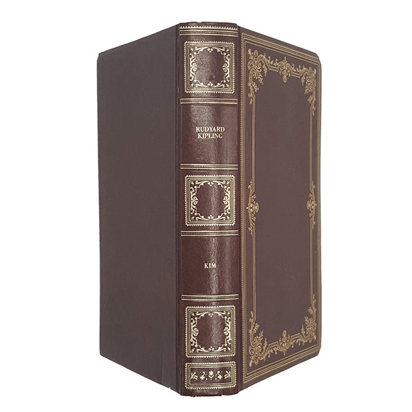 Kim by Rudyard Kipling - Macmillan