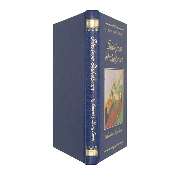 Tales from Shakespeare by Charles and Mary Lamb - Fabbri, 1991