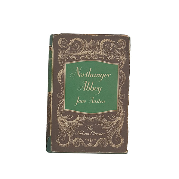 Jane Austen’s Northanger Abbey - Nelson, c.1956