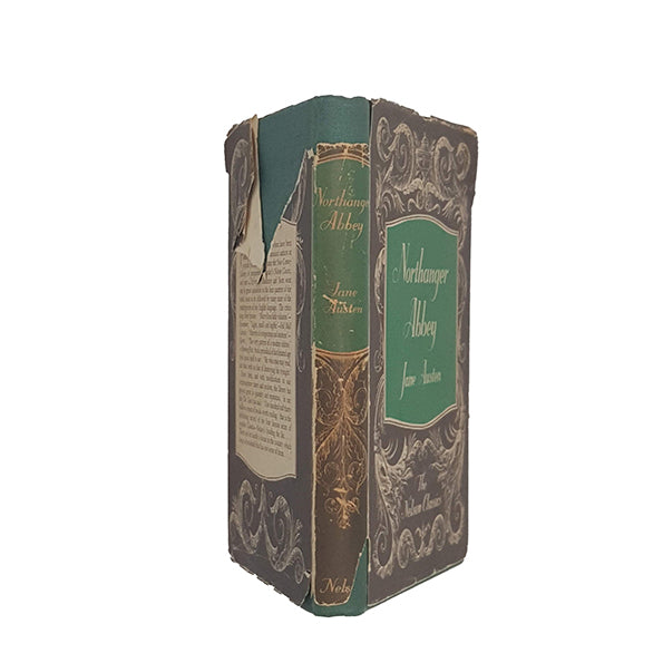 Jane Austen’s Northanger Abbey - Nelson, c.1956