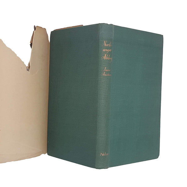 Jane Austen’s Northanger Abbey - Nelson, c.1956