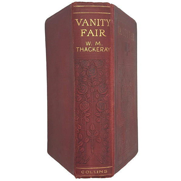 William Thackeray's Vanity Fair - Collins, c.1908