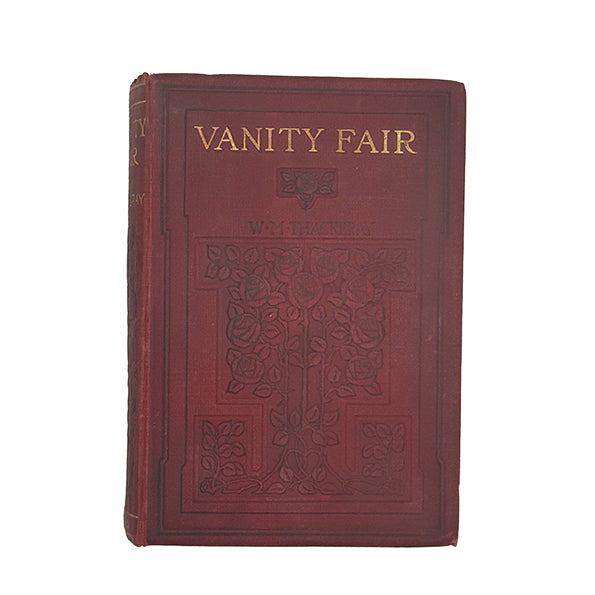 William Thackeray's Vanity Fair - Collins, c.1908