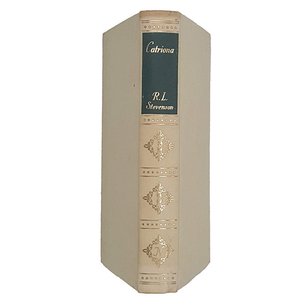 Catriona by R. L. Stevenson - Nelson Classics