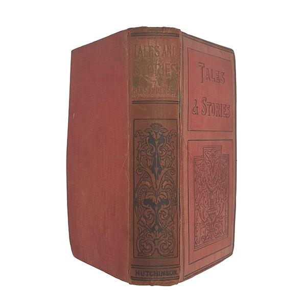 Fairy Legends And Tales by Hans Christian Andersen - Hutchinson