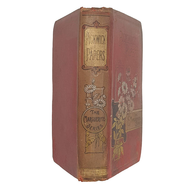 Charles Dickens' Pickwick Papers c1890 - Miles