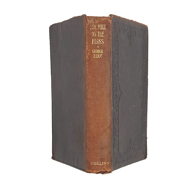 George Eliot’s Mill On The Floss - Collins, Leather