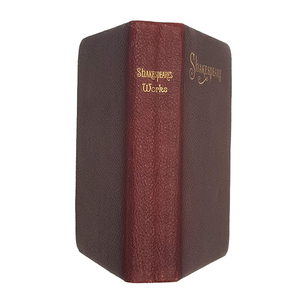 The Works of William Shakespeare - Nimmo, Hay, &amp; Mitchell - 1902