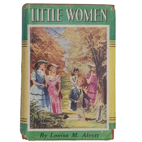 Little Women by Louisa M. Alcott - Reward Classics 1952