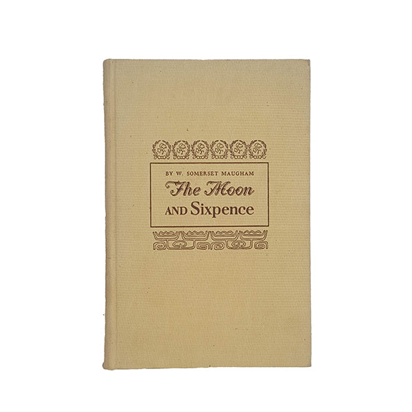 The Moon and Sixpence by W. Somerset Maugham - Heritage, 1941