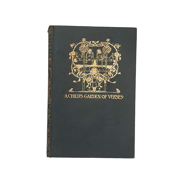 A Child's Garden of Verses by Robert Louis Stevenson - John Lane, 1896