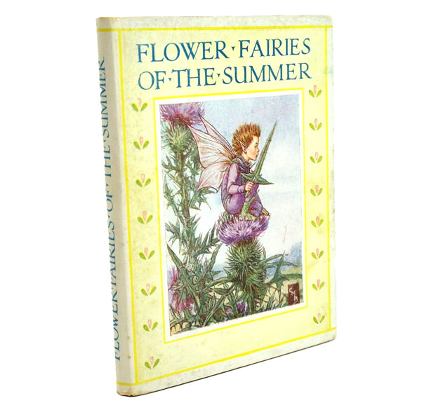 Flower Fairies of the Summer by Cicely Mary Barker - Blackie