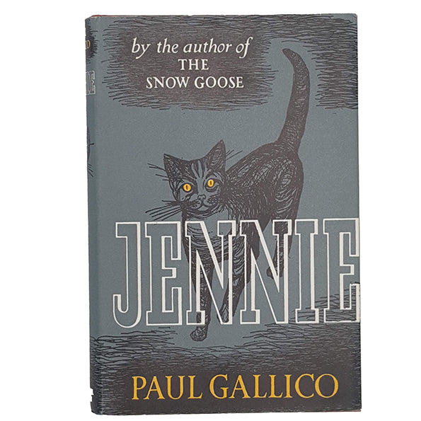 Paul Gallico's Jennie - Michael Joseph, 1951