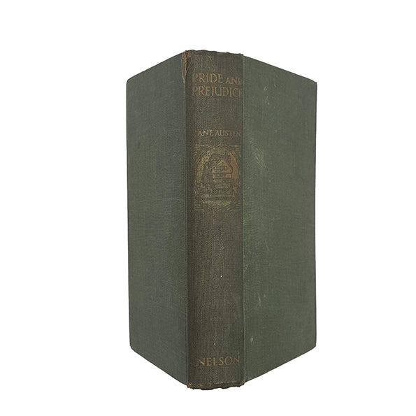 Jane Austen's Pride and Prejudice - Nelson, c.1934