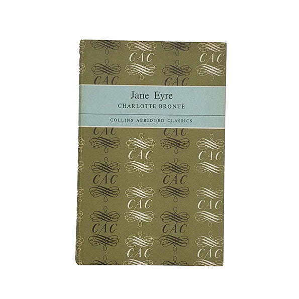 Charlotte Brontë's Jane Eyre - Collins, 1965