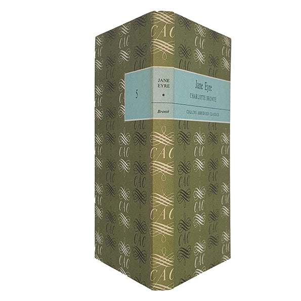 Charlotte Brontë's Jane Eyre - Collins, 1965