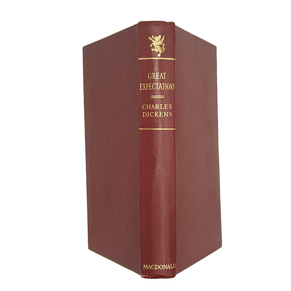 Charles Dickens' Great Expectations - Macdonald, 1951
