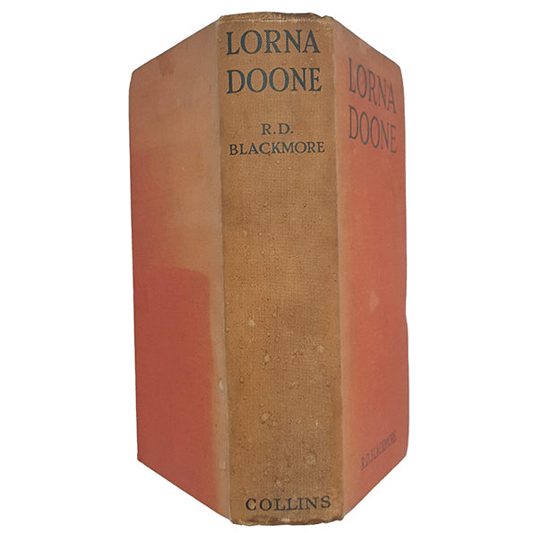 R.D. Blackmore's Lorna Doone - Collins, c.1933