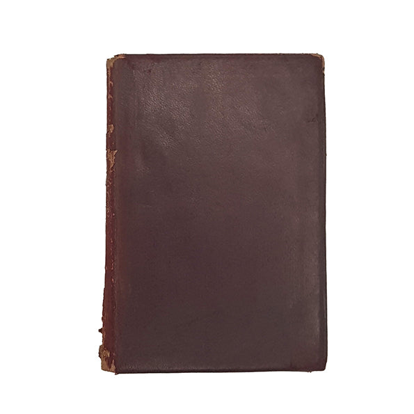 Charlotte Brontë's Villette - Nelson, 1905