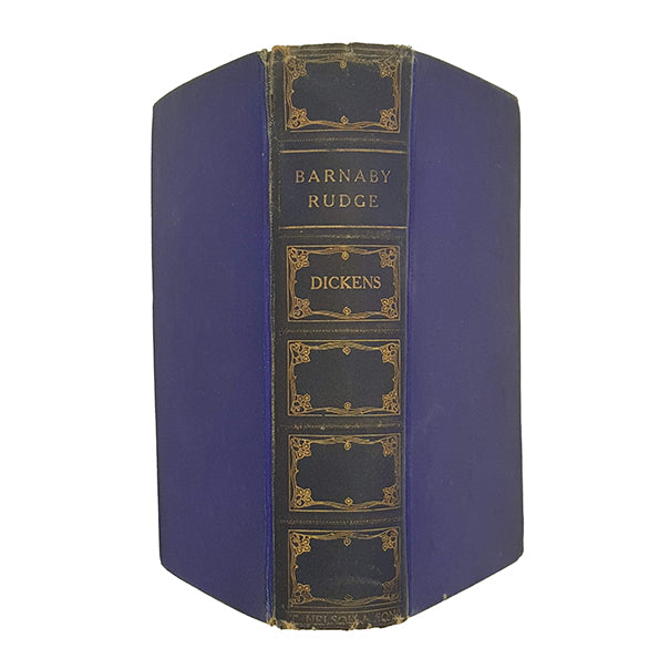 Barnaby Rudge by Charles Dickens - Nelson