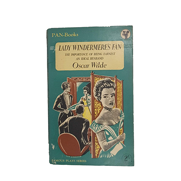 Oscar Wilde's Lady Windermere's Fan - Pan Books, 1951