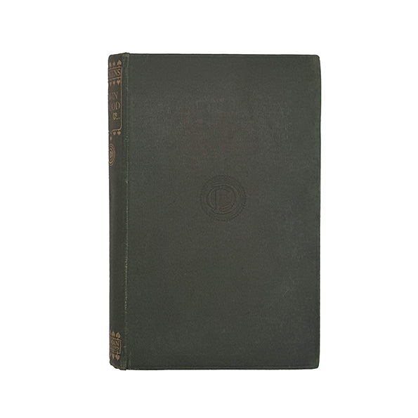 Charles Dickens' Master Humphrey's Clock and Edwin Drood - Chapman &amp; Hall, 1907