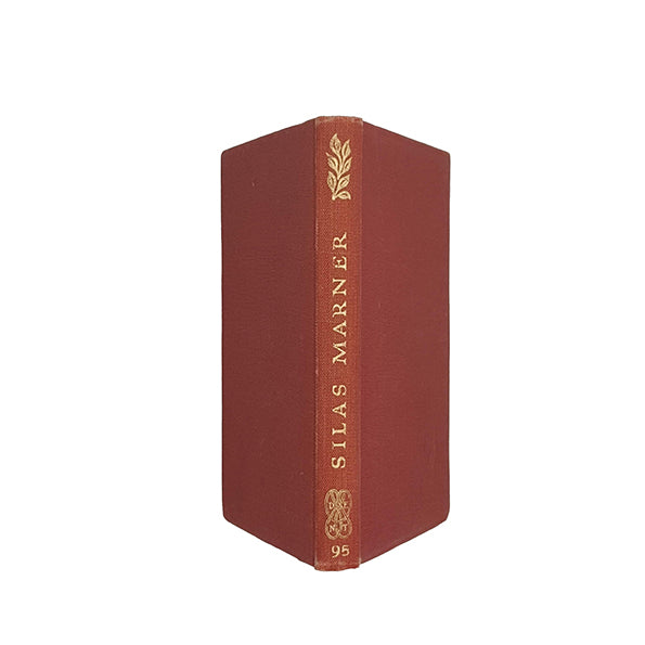 George Eliot’s Silas Marner - Dent, 1951