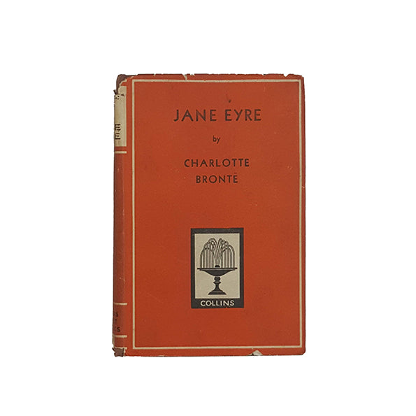 Charlotte Brontë's Jane Eyre - Collins