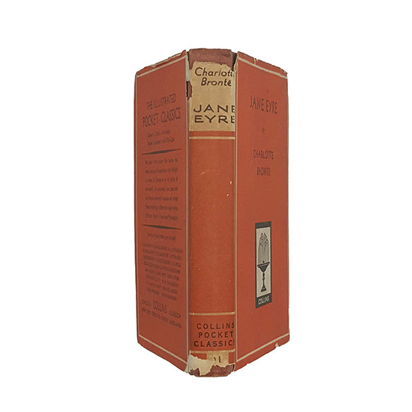 Charlotte Brontë's Jane Eyre - Collins