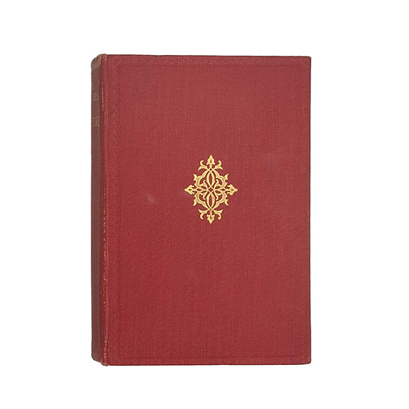 William Shakespeare's Comedies - Oxford, 1932