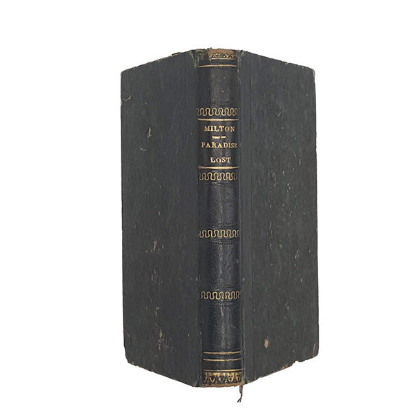 John Milton's Paradise Lost - B. Cormon and Blanc, 1835