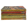 Leslie Charteris' The Saint (5 Book Collection) Pan Books, 1950s