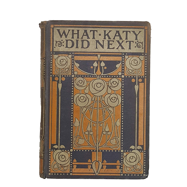 What Katy Did Next by Susan Coolidge - Blackie