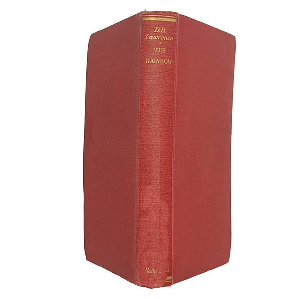 D. H. Lawrence's The Rainbow - Heinemann
