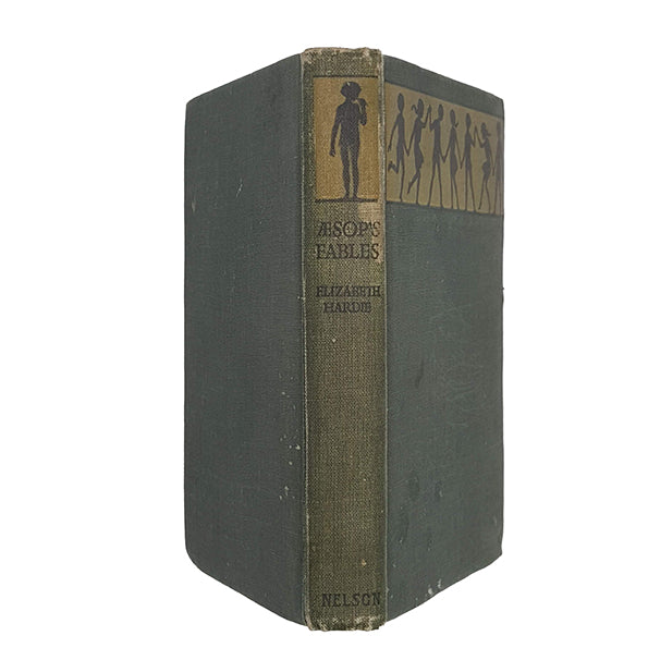 Aesop's Fables Illustrated - Nelson