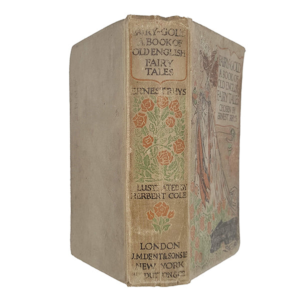 Fairy-Gold - A Book of Old English Fairy Tales - J. M. Dent, 1934