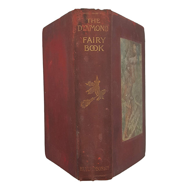 The Diamond Fairy Book - Hutchinson