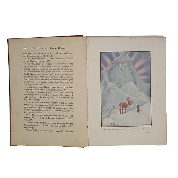 The Diamond Fairy Book - Hutchinson