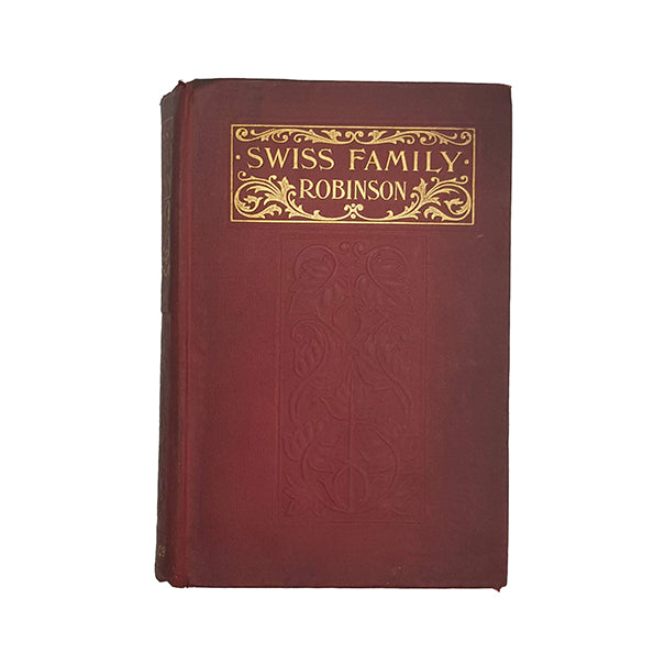 The Swiss Family Robinson - J. Nisbet, c.1903