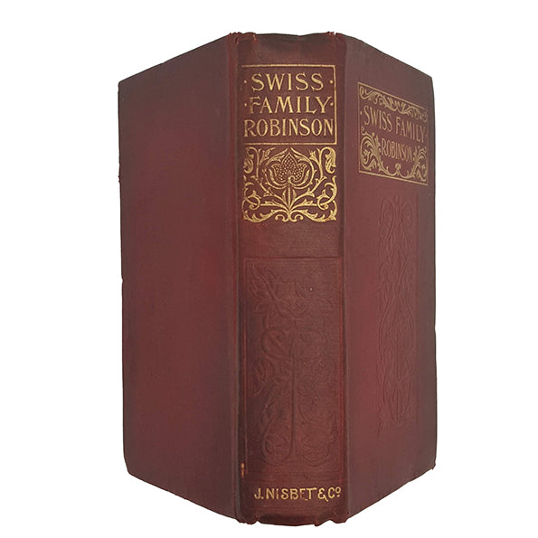 The Swiss Family Robinson - J. Nisbet, c.1903